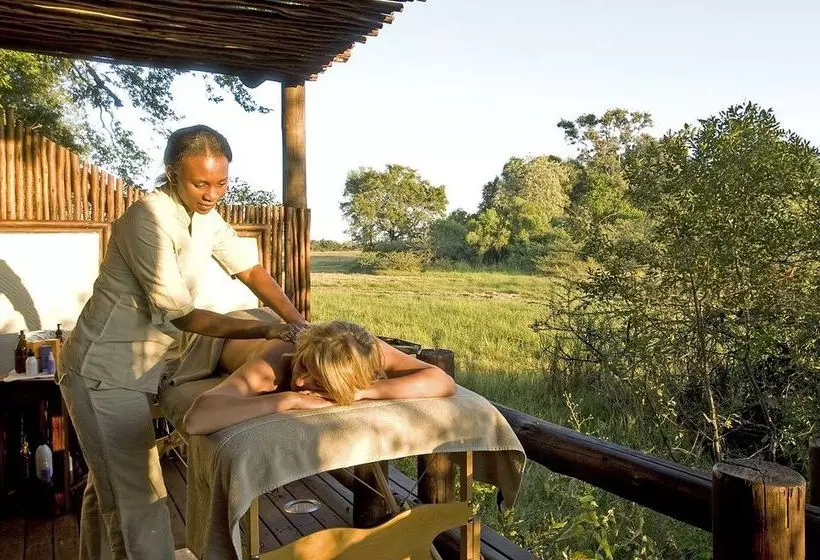 Hotelli Sanctuary Chief's Camp