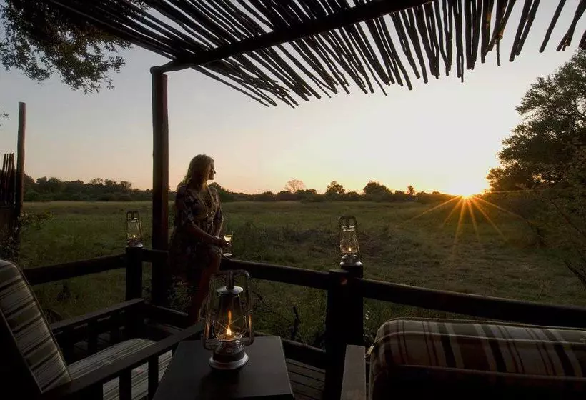 Hotelli Sanctuary Chief's Camp