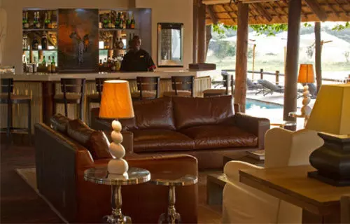 Hotelli Sanctuary Chief's Camp