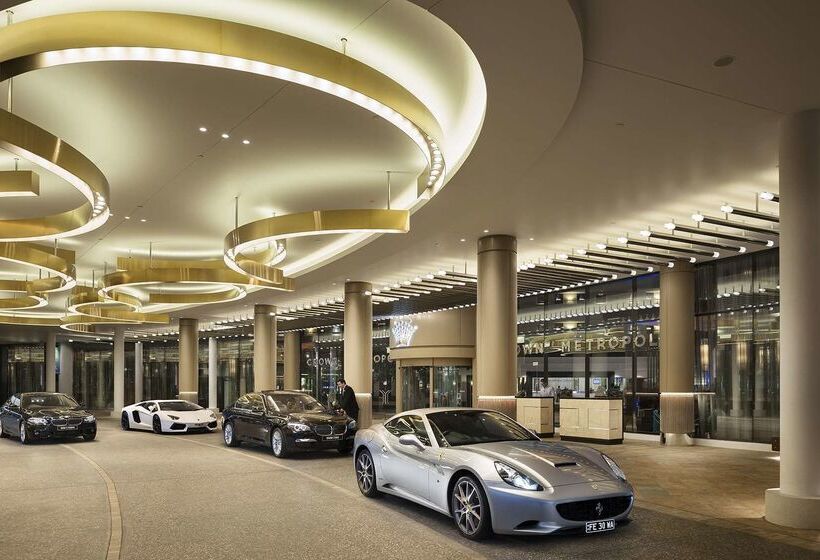 فندق Crown Metropol Perth