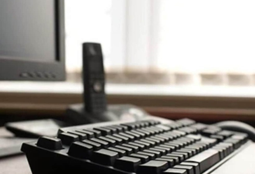 酒店 Express Inn & Suites Westwego