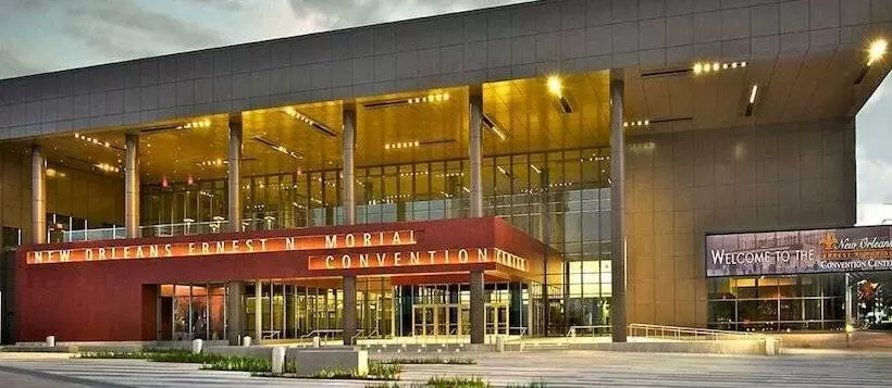 酒店 Express Inn & Suites Westwego