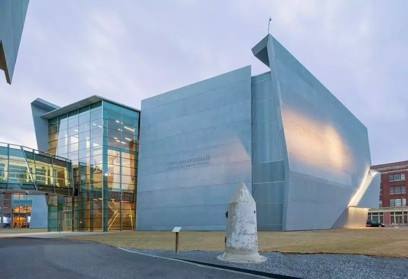 酒店 Express Inn & Suites Westwego