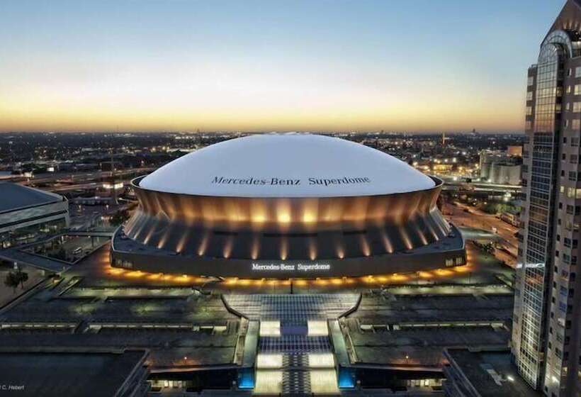 酒店 Express Inn & Suites Westwego