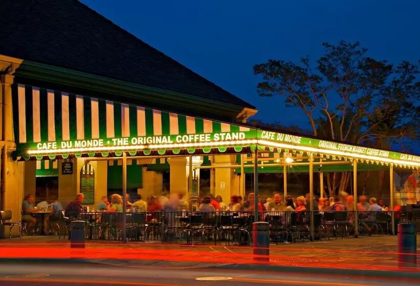 酒店 Express Inn & Suites Westwego