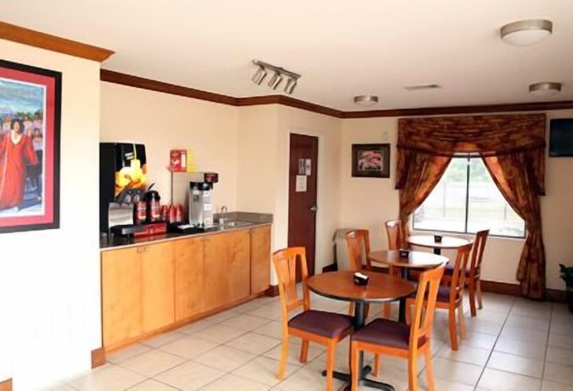 酒店 Express Inn & Suites Westwego