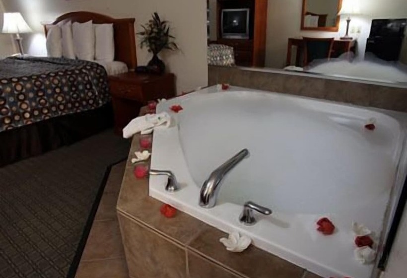 酒店 Express Inn & Suites Westwego