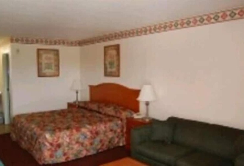 酒店 Express Inn & Suites Westwego