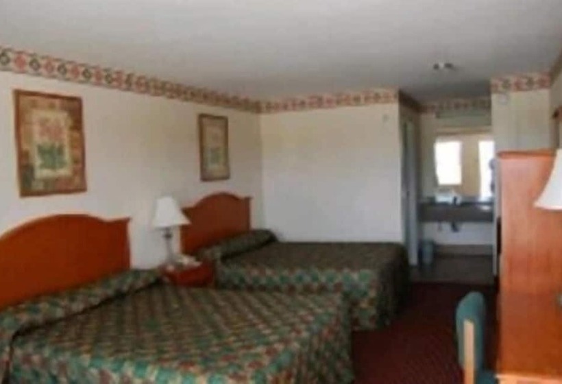 酒店 Express Inn & Suites Westwego