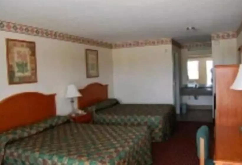 酒店 Express Inn & Suites Westwego