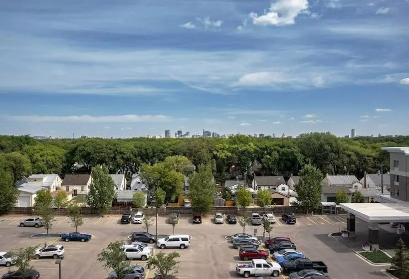 ホテル Fairfield Inn & Suites By Marriott Winnipeg