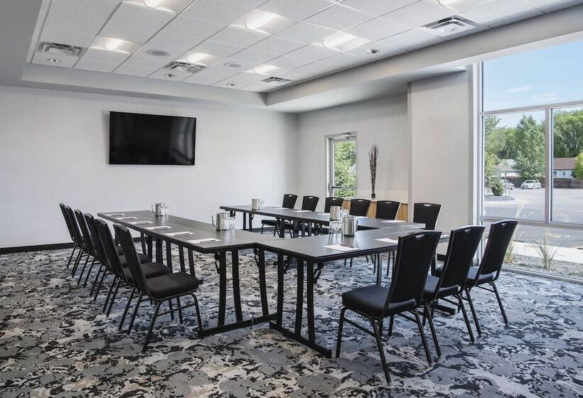 호텔 Fairfield Inn & Suites By Marriott Winnipeg