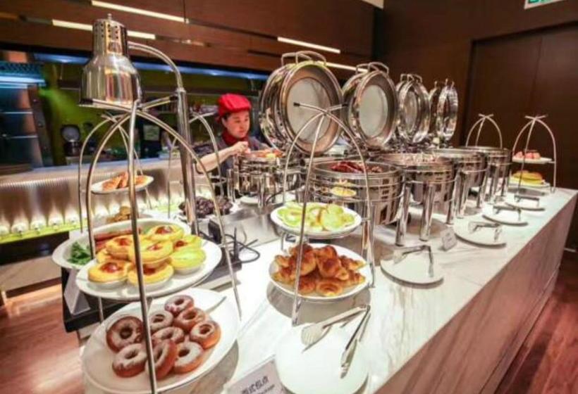 酒店 Hampton By Hilton Zhangye Road