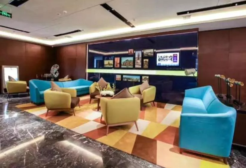 호텔 Hampton By Hilton Zhangye Road