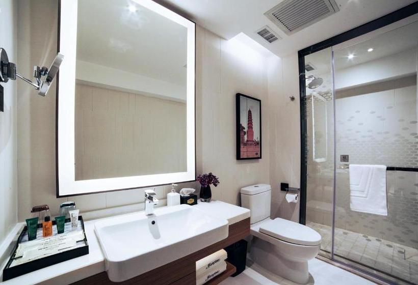 酒店 Hampton By Hilton Zhangye Road