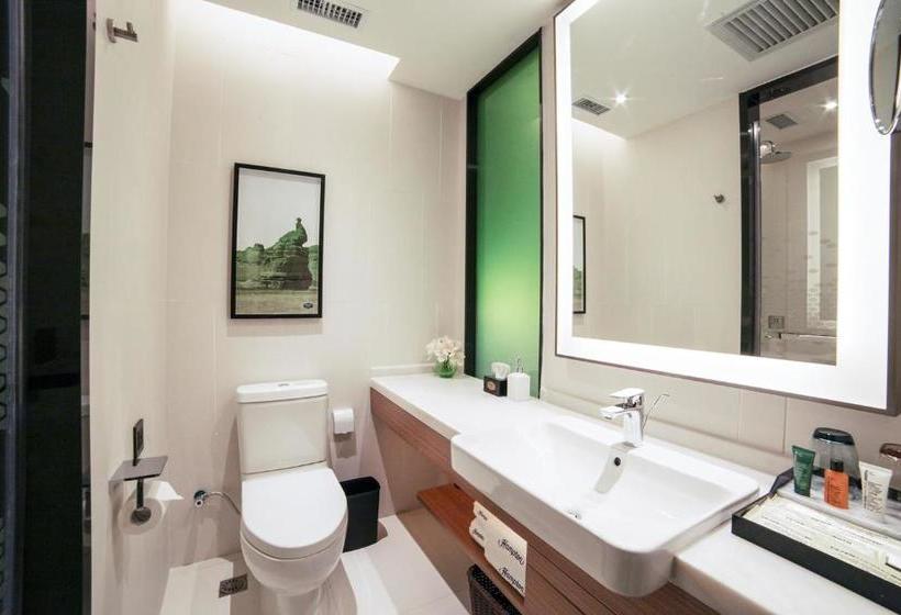 酒店 Hampton By Hilton Zhangye Road