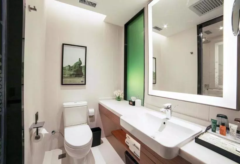 호텔 Hampton By Hilton Zhangye Road