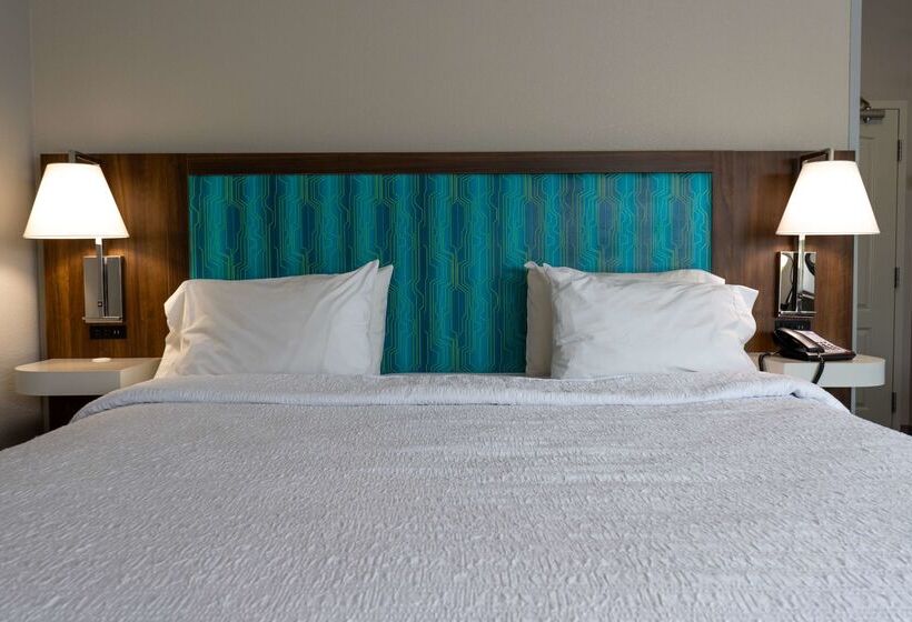 호텔 Hampton Inn Elkhorn Lake Geneva Area