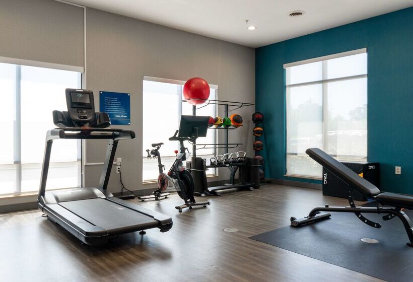 호텔 Hampton Inn Elkhorn Lake Geneva Area