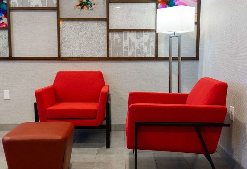 호텔 Hampton Inn Elkhorn Lake Geneva Area