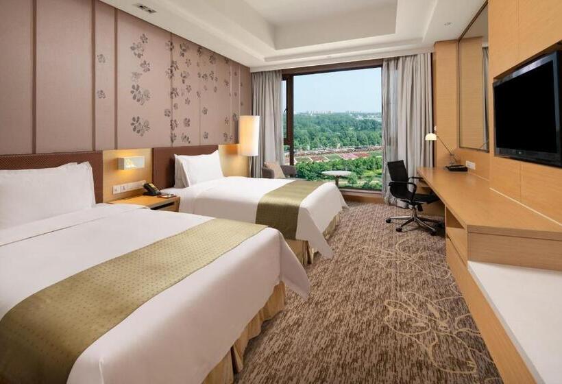 Отель Holiday Inn Nanyang By Ihg