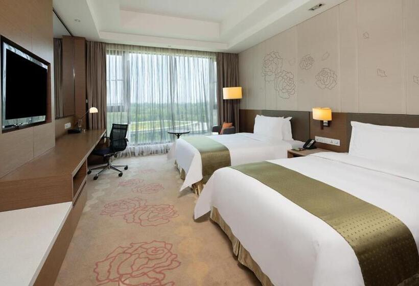 Отель Holiday Inn Nanyang By Ihg