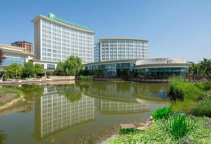 酒店 Holiday Inn Nanyang By Ihg