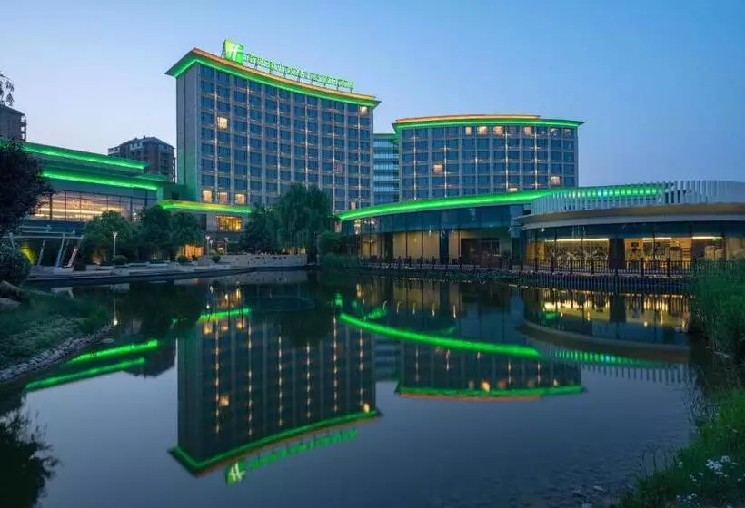 酒店 Holiday Inn Nanyang By Ihg