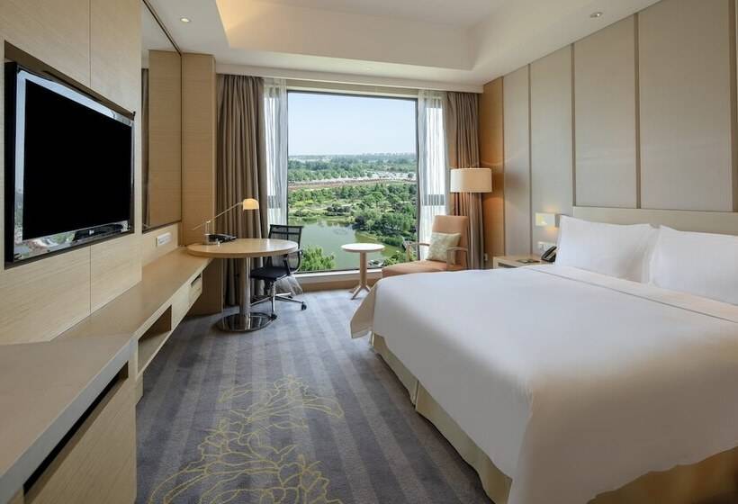 Отель Holiday Inn Nanyang By Ihg