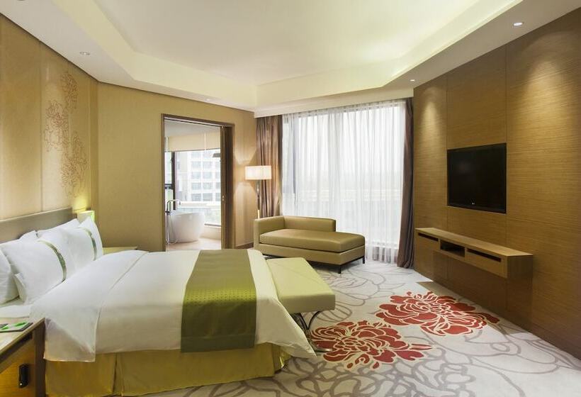 Отель Holiday Inn Nanyang By Ihg