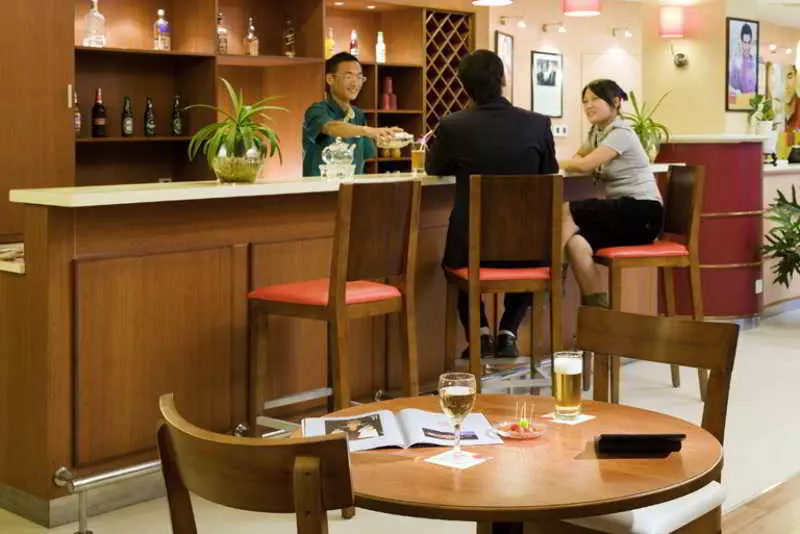 酒店 Ibis Hangzhou Xiasha