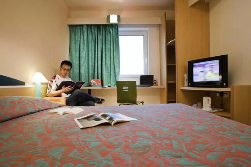 酒店 Ibis Hangzhou Xiasha