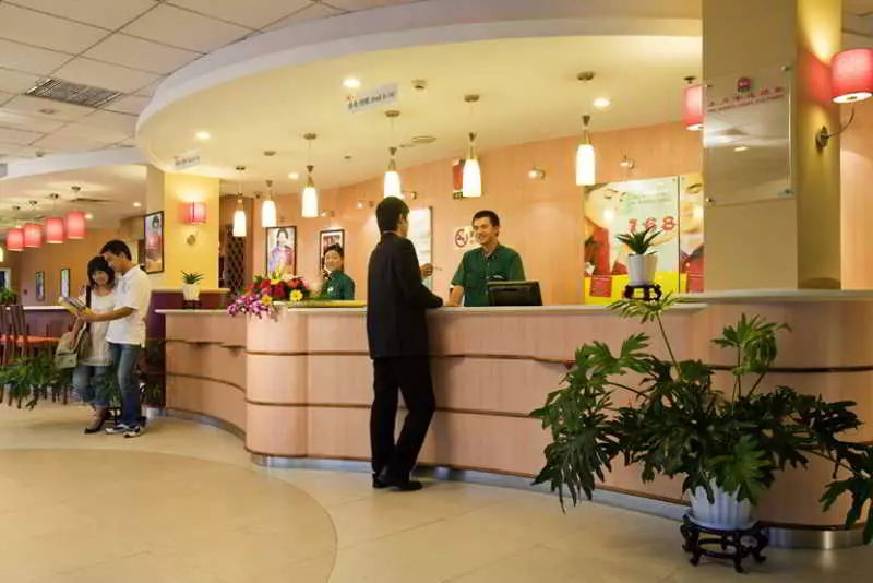 酒店 Ibis Hangzhou Xiasha