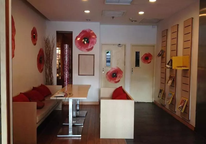 酒店 E Dongguan Qingxi