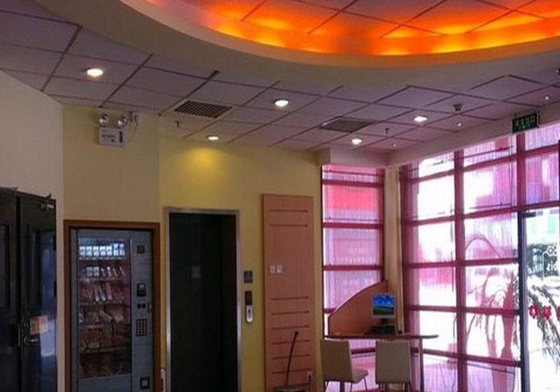 Hotel E Dongguan Qingxi