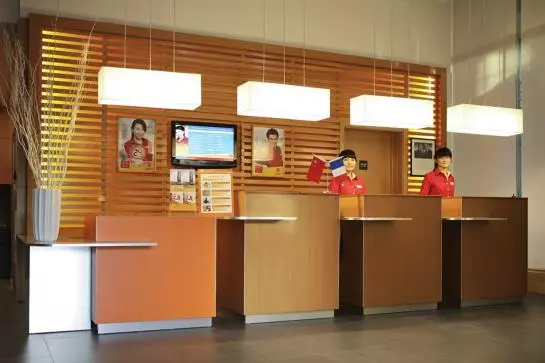 Hotel Ibis Shanghai Jinshajiang Road