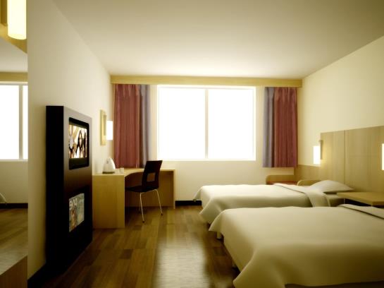 Hotel Ibis Shanghai Jinshajiang Road