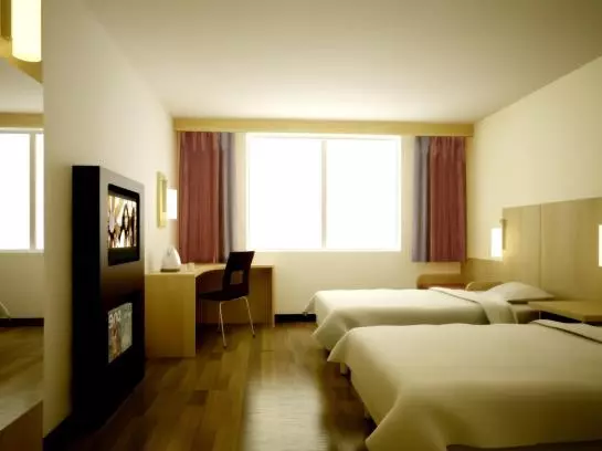 Hotel Ibis Shanghai Jinshajiang Road