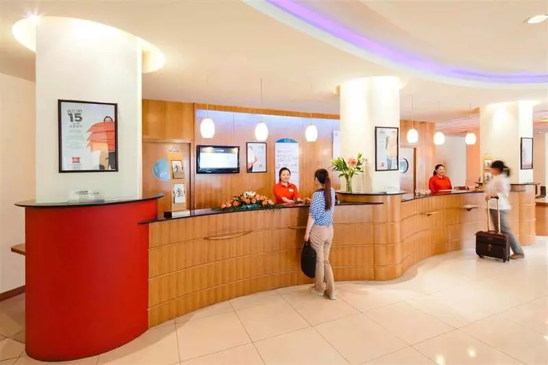 هتل Ibis Wuhan Hankou