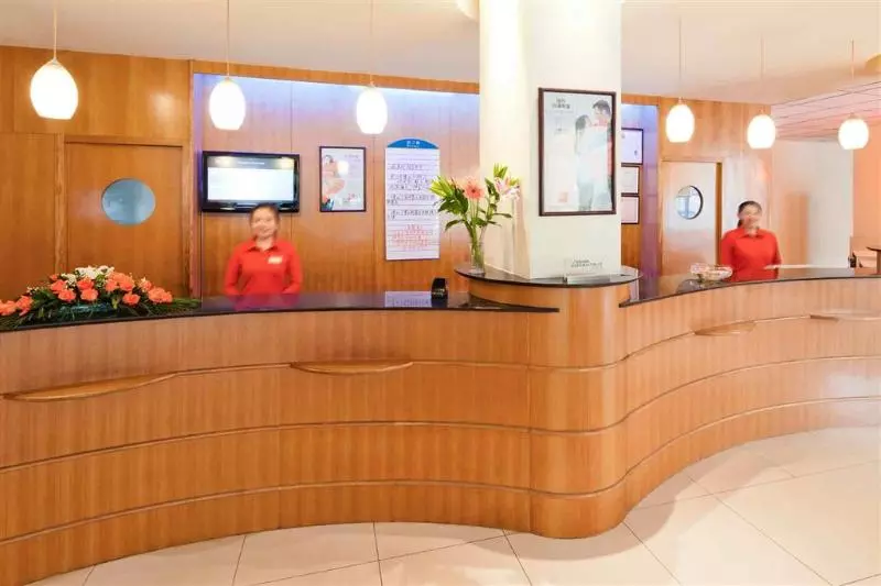 هتل Ibis Wuhan Hankou