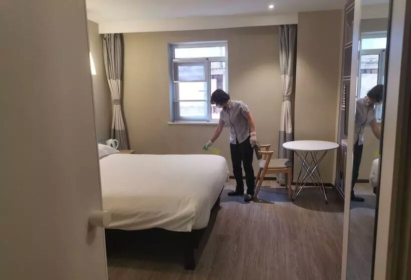 هتل Ibis Wuhan Hankou