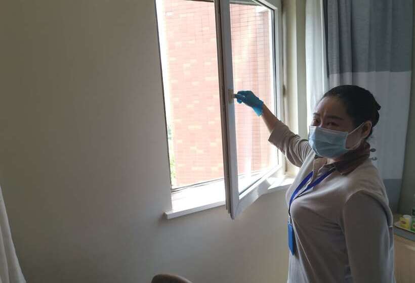 Hôtel Ibis Wuhan Hankou