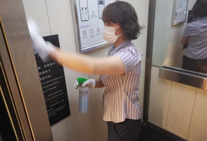 Hôtel Ibis Wuhan Hankou