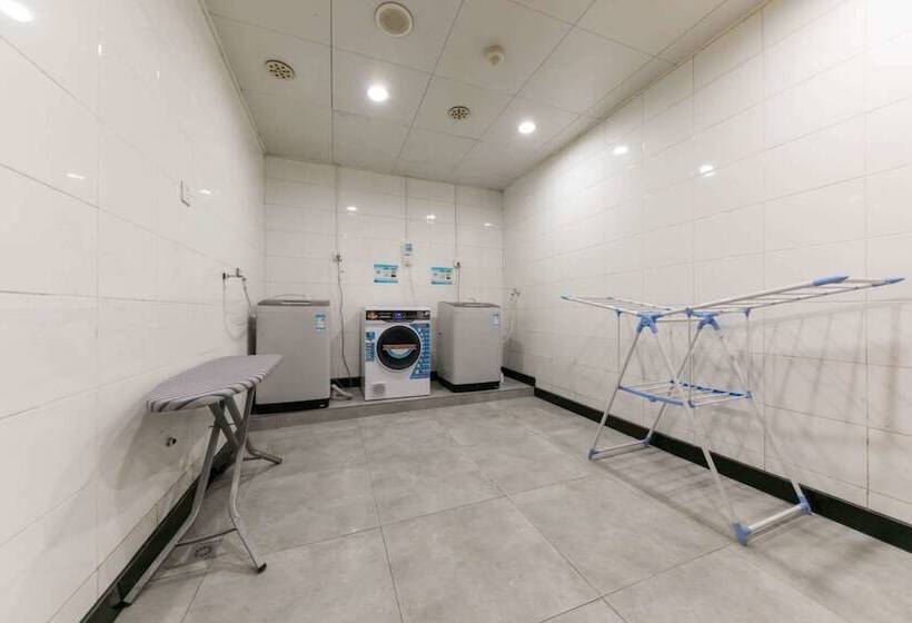 Hôtel Ibis Wuhan Hankou