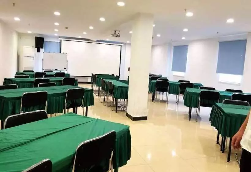 هتل Ibis Wuhan Hankou