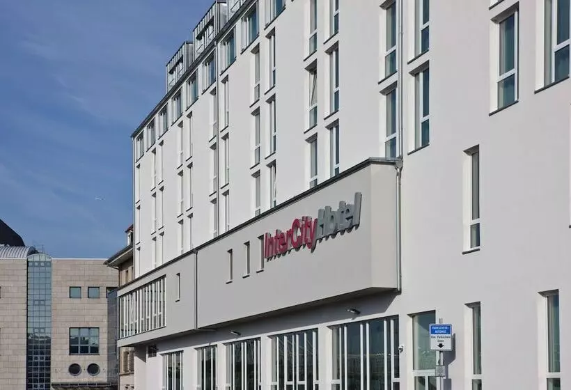 Intercityhotel Darmstadt