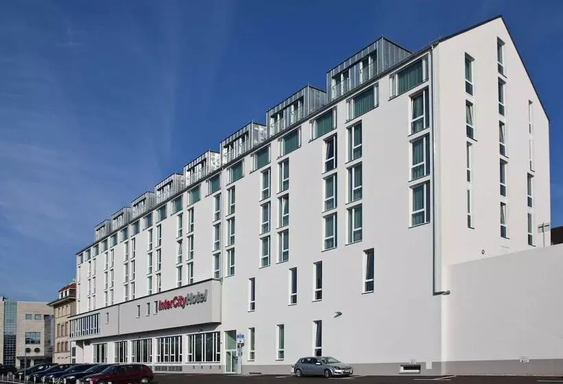 Intercityhotel Darmstadt