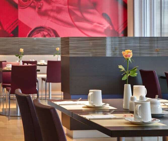 Intercityhotel Darmstadt