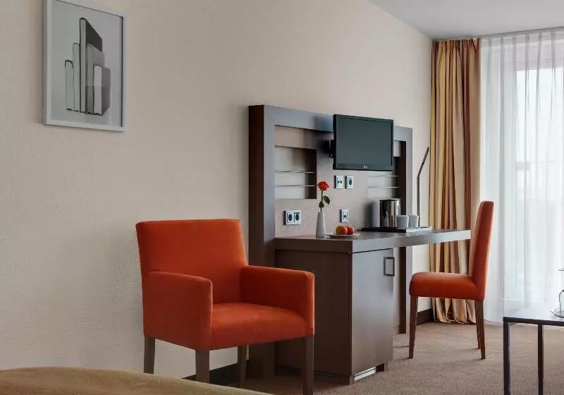 Intercityhotel Darmstadt