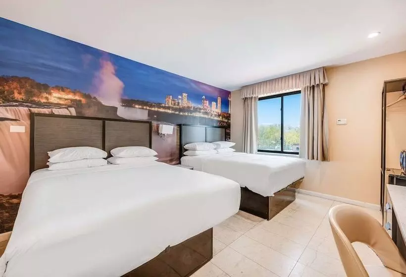 בית מלון כפרי Knights Inn Brooklyn Sunset Park